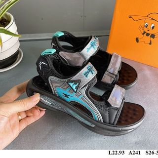 Sandal bé trai S26-31 A241.93-ri6