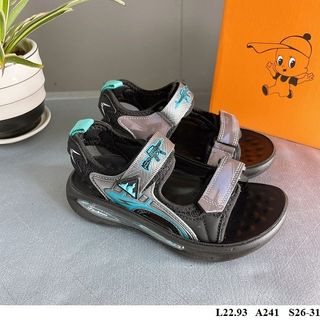 Sandal bé trai S26-31 A241.93-ri6