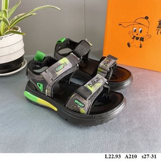 Sandal bé trai S27-31 A210.93-ri5