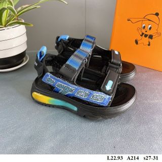 Sandal bé trai S27-31 A214.93-ri5