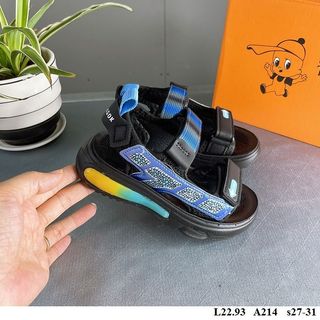 Sandal bé trai S27-31 A214.93-ri5