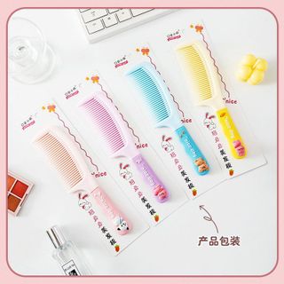 LƯỢC DẺO THÚ NỔI NICE DAY