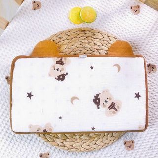 Zeloo- Gối Cao Su Non Cao Cấp Thông Thoáng Chống Ngạt