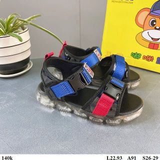 Sandal cho bé trai S26-29 A91.93-ri4