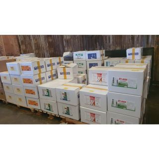 Vaxgan chiết xuất thảo dược bổ gan cho tôm