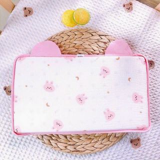 Zeloo- Gối Cao Su Non Cao Cấp Thông Thoáng Chống Ngạt