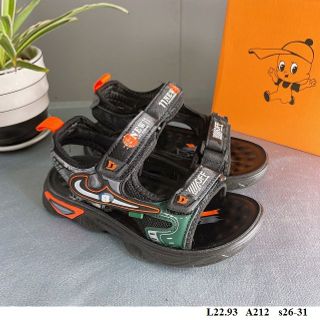 Sandal cho bé trai S26-31 A212.93-ri6
