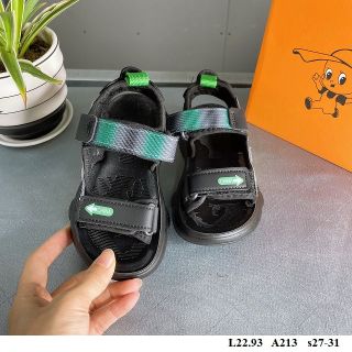 dép quai hậu bé trai S27-31 A213.93-ri5
