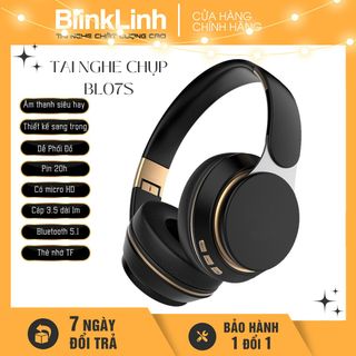 Tai nghe chụp tai G 07S Đẹp, cá tính