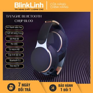 Tai nghe chụp tai G 07S Đẹp, cá tính