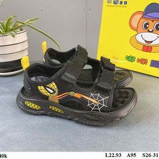 Sandal bé trai S26-31 A95.93-ri6