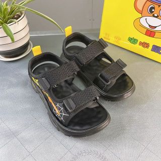 Sandal bé trai S26-31 A95.93-ri6