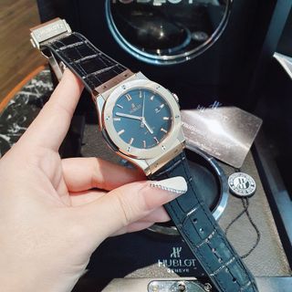 ĐỒNG HỒ CƠ CAO CẤP HUB NIỀNG ĐỒNG TRƠN