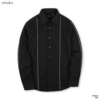 ÁO SƠ MI TAY DÀI AKUBA 02A0814