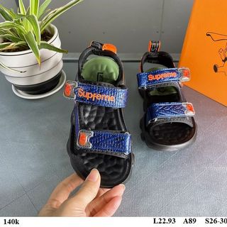 Sandal bé trai S26-30 A89.93-ri5
