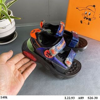 Sandal bé trai S26-30 A89.93-ri5