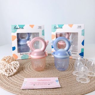 Emma Kids- Túi Nhai Cao Cấp Cho Bé Sơ Sinh