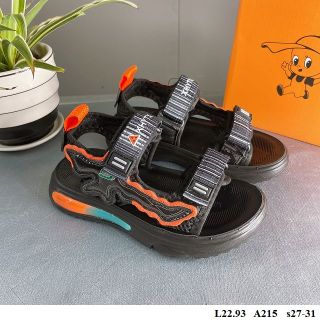 Sandal bé trai S27-31 A215.93-ri5