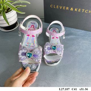 Sandal cho bé gái s31-36 C41.107.ri6