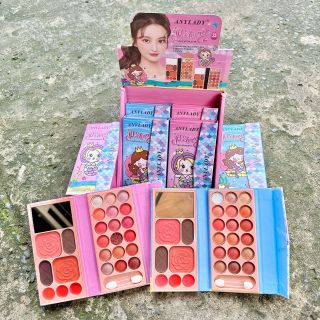 Phấn mắt bóp mẫu mới về