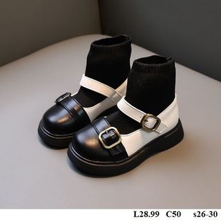 Bốt bé gái S26-30 C50.99.ri6