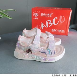 Sandal bé gái bitis S26-31 A73.97.ri6