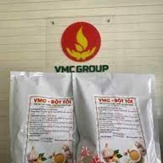 1kg Bột tỏi siêu mịn nguyên chất 100%, hương thơm tự nhiên