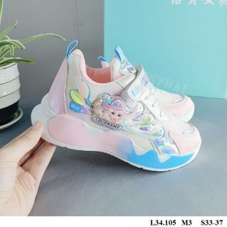 Giầy thể thao cho bé 32-37 M3.105.ri5