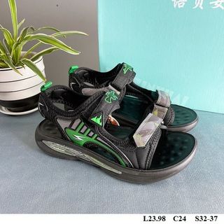 Sandal cho bé trai S32-37 C24.98.ri5