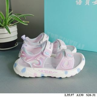 Sandal bé gái bitis S26-31 A130.97.ri6