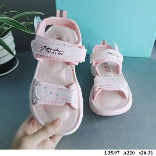 Sandal BG bitis S26-31 A220.97.ri6
