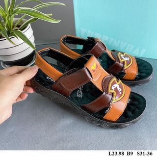 Sandal cho bé trai S31-36 B9.98.ri6