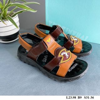 Sandal cho bé trai S31-36 B9.98.ri6