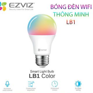 Đèn LED thông minh EZVIZ LB1 CS-HAL-LB1-LCAW (LB1 Color Light) giá sỉ
