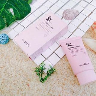 KEM CHỐNG NẮNG THE SA.EM ECO EARTH POWER SPF50+ PA+++