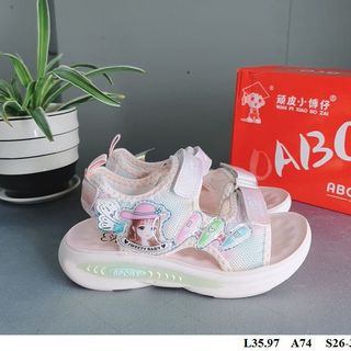 Sandal cho bé gái bitis S26-31 A74.97.ri6