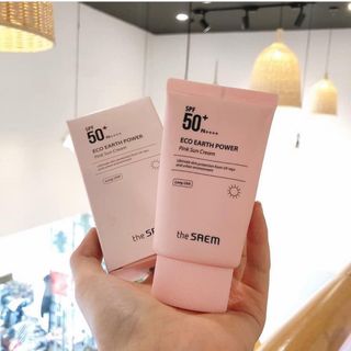 KEM CHỐNG NẮNG THE SA.EM ECO EARTH POWER SPF50+ PA+++
