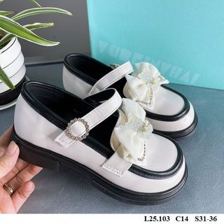 Giầy búp bê tây S31-36 C14.103.ri6