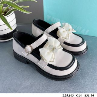 Giầy búp bê tây S31-36 C14.103.ri6