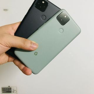 Google Pixel 5 Quốc tế like new 98