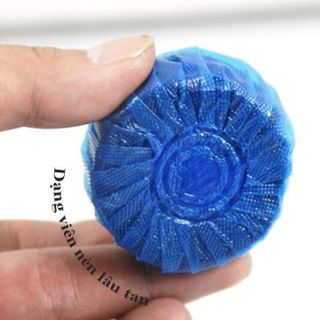 10 viên thả bồn cầu
