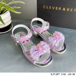 Sandal cho bé gái s31-36 C42.107.ri6