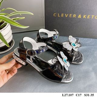 Sandal bé gái S31-35 C17.107.ri5