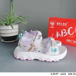 Sandal BG bitis S26-31 A222.97.ri6
