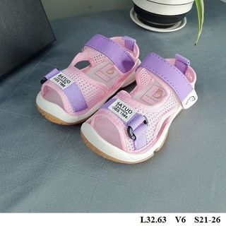 Sandal cho bé gái S21-26 V6.63.ri6