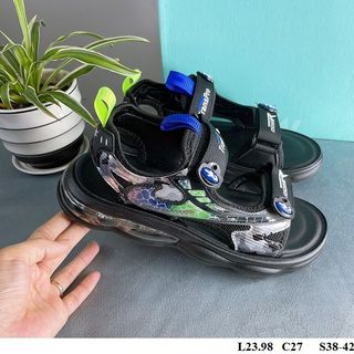 dép quai hậu cho bé trai S38-42 C27.98.ri5