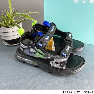 dép quai hậu cho bé trai S38-42 C27.98.ri5