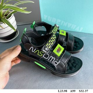 dép quai hậu cho bé trai S32-37 A99.98.ri5
