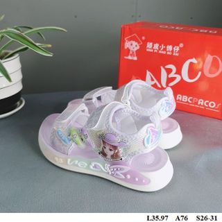 Sandal Bcho bé gái bitis S26-31 A76.97.ri6