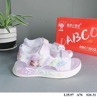 Sandal Bcho bé gái bitis S26-31 A76.97.ri6